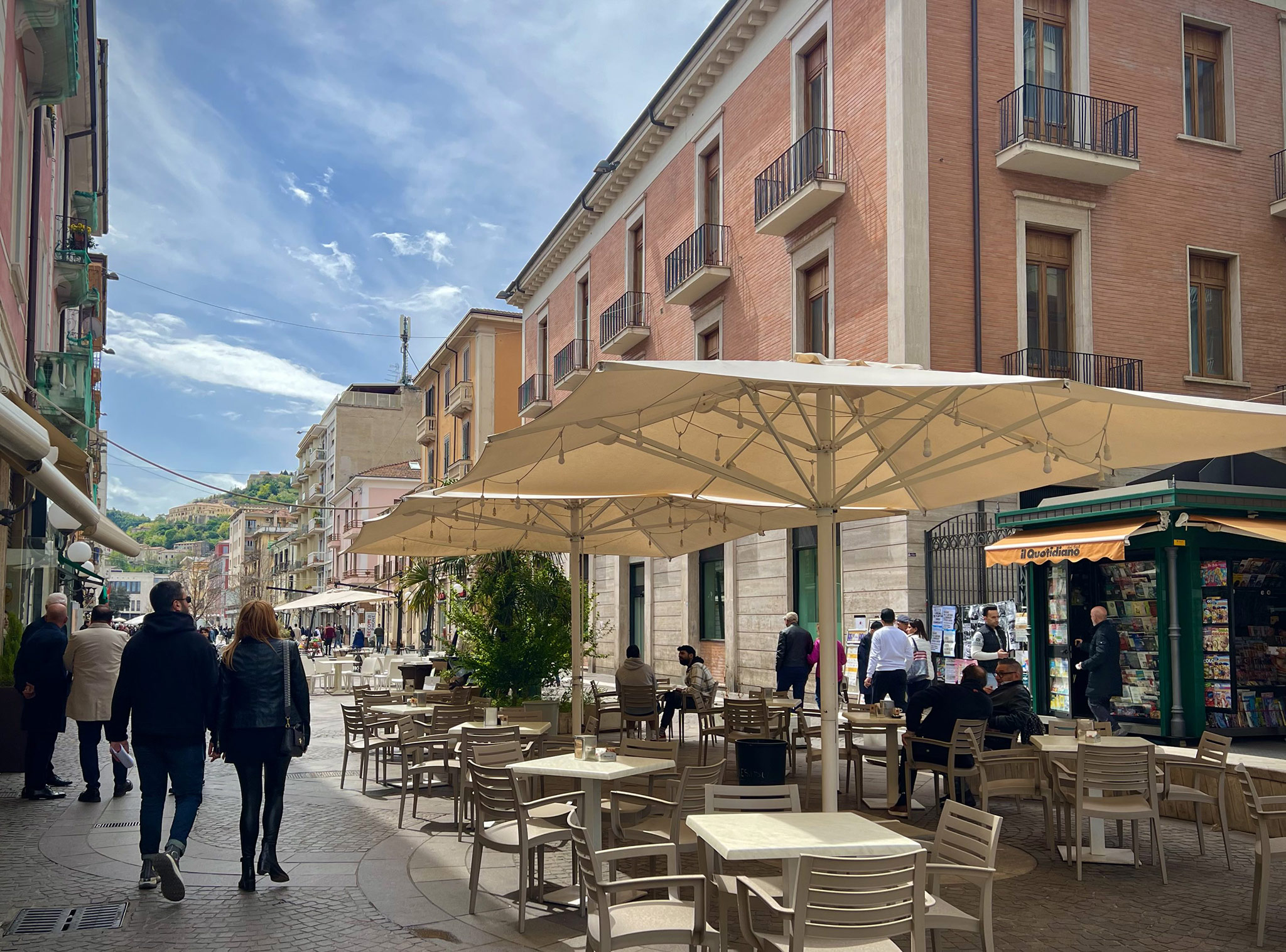 Cosenza